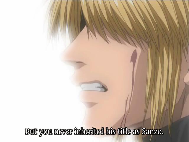 Otaku Gallery  / Anime e Manga / Saiyuki / Screen Shots / Saiyuki Reload / 24 - La battaglia riprende / 186.jpg